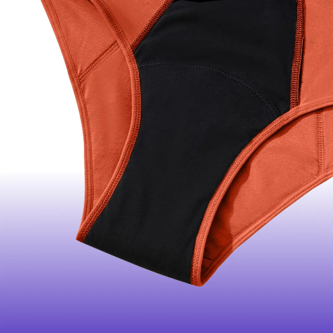 Noala Liv™ Läcksäkra absorberande trosor dam diskret extra skydd