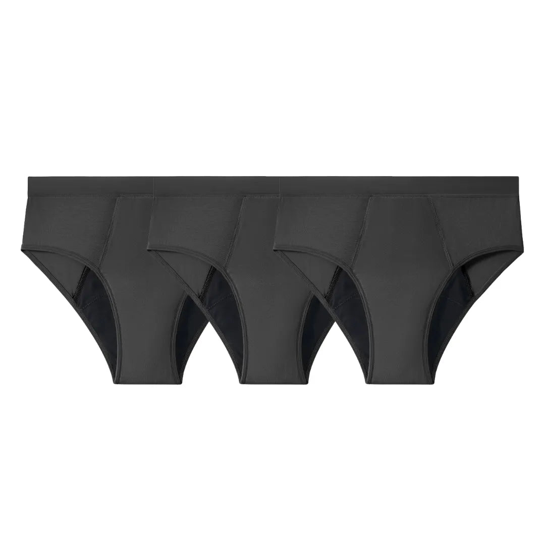 Noala Liv™ Läcksäkra absorberande trosor dam diskret extra skydd